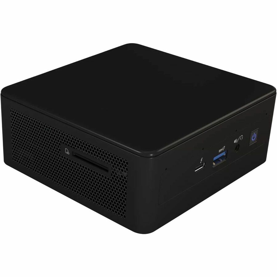 Asus NUC 11 Performance NUC11PAHi30Z Barebone System - Mini PC - Core i3 11th Gen i3-1115G4 Dual-core (2 Core)