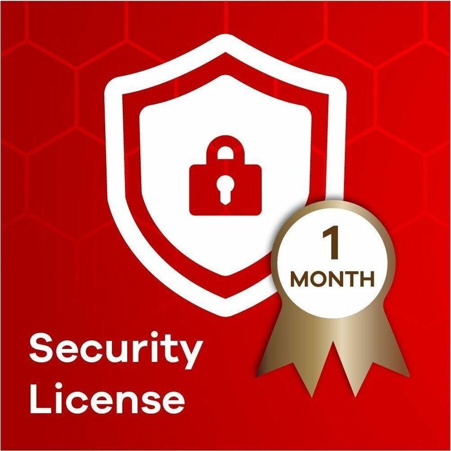 ZYXEL ICGLD1MUSGFLEX500H - 1 Month Gold Security Bundle License with Sandboxing + 1M Nebula Pro for USGFLEX500H