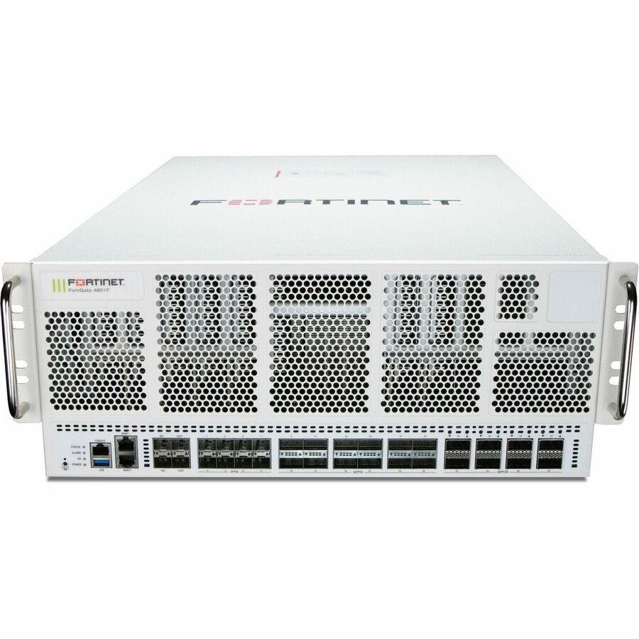 Fortinet FortiGate 4801F Network Security/Firewall Appliance