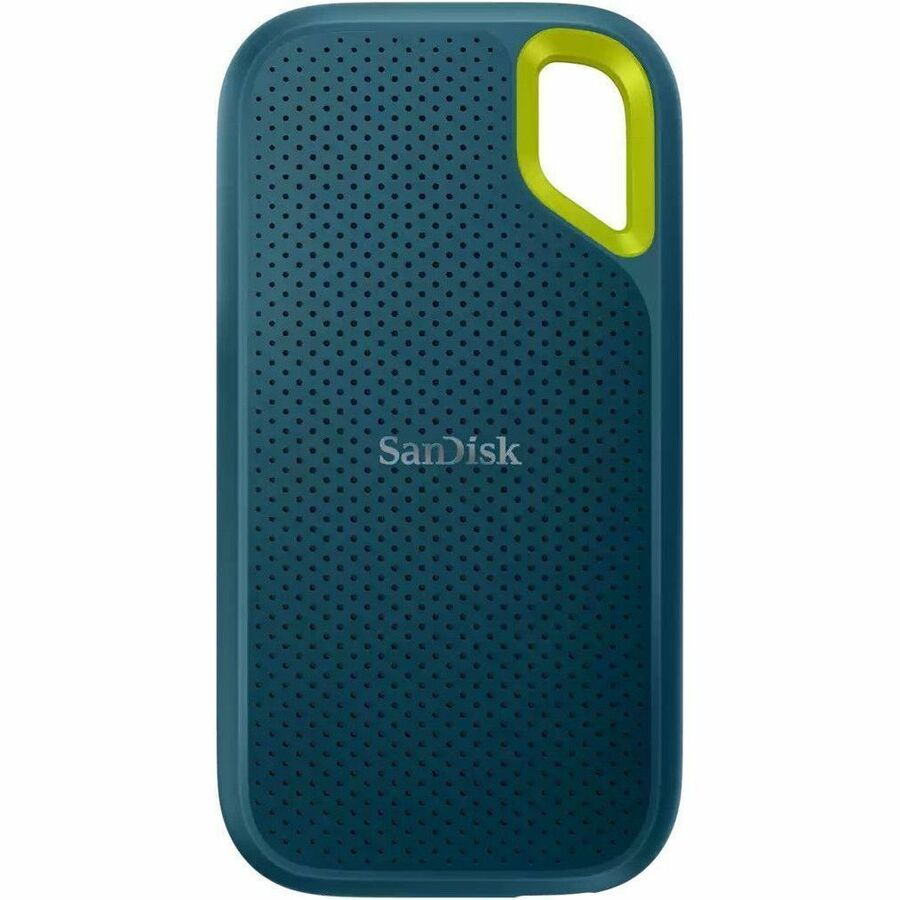 SanDisk Extreme SDSSDE61-1T00-G25M 1 TB Portable Solid State Drive - External - Monterey