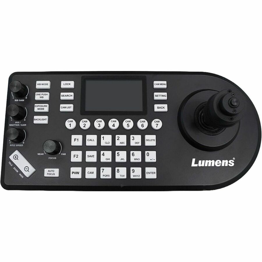 Lumens IP Camera Controller