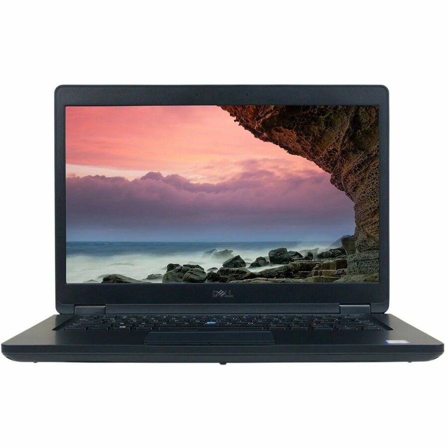 Joy Systems - Dell Latitude 5000 5490 14" Notebook - HD - Intel Core i5 8th Gen i5-8350U - 8 GB - 256 GB SSD