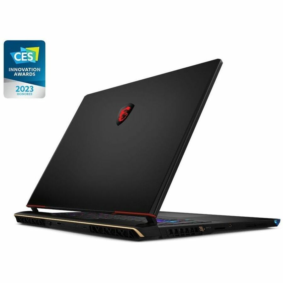 MSI GE Series - 16'' GeForce RTX 4070 Laptop GPU - Intel Core i9