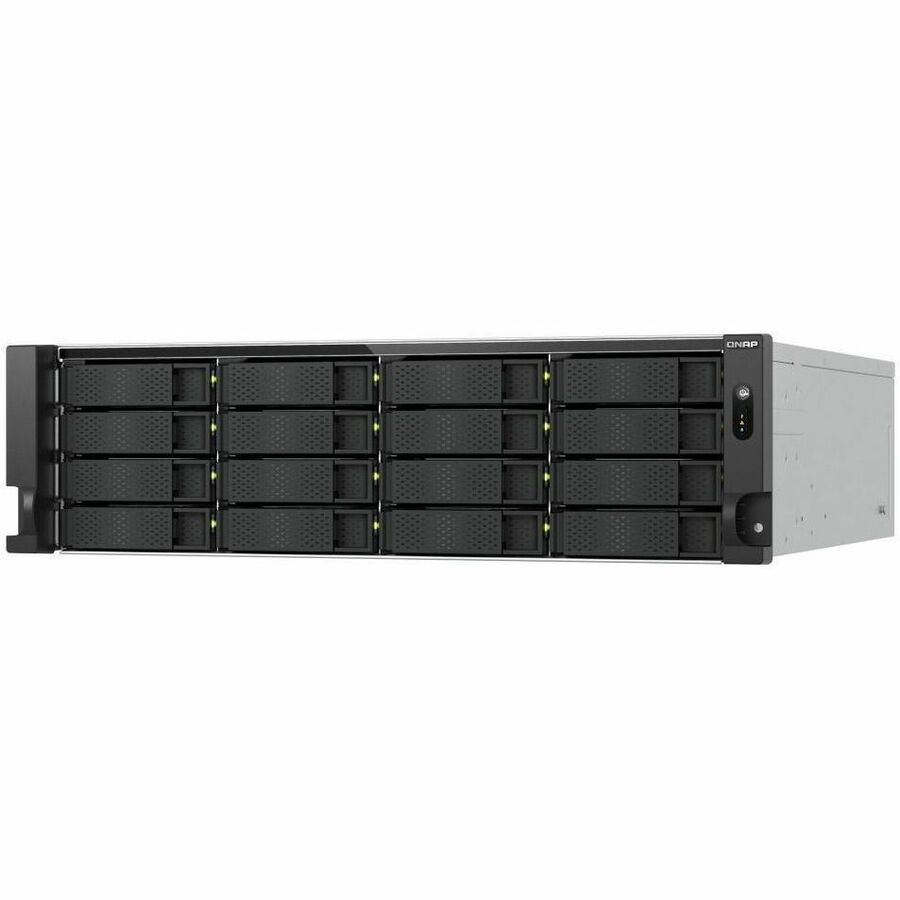 QNAP TS-H1677AXU-RP-R7-32G-US SAN/NAS Storage System