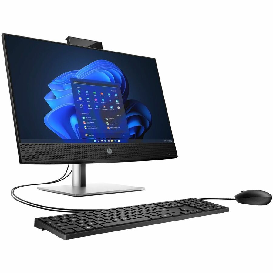 HP ProOne 440 G9 All-in-One Computer - Intel Core i5 13th Gen i5-13500 - 16 GB - 512 GB SSD - 23.8" Full HD Touchscreen - Desktop