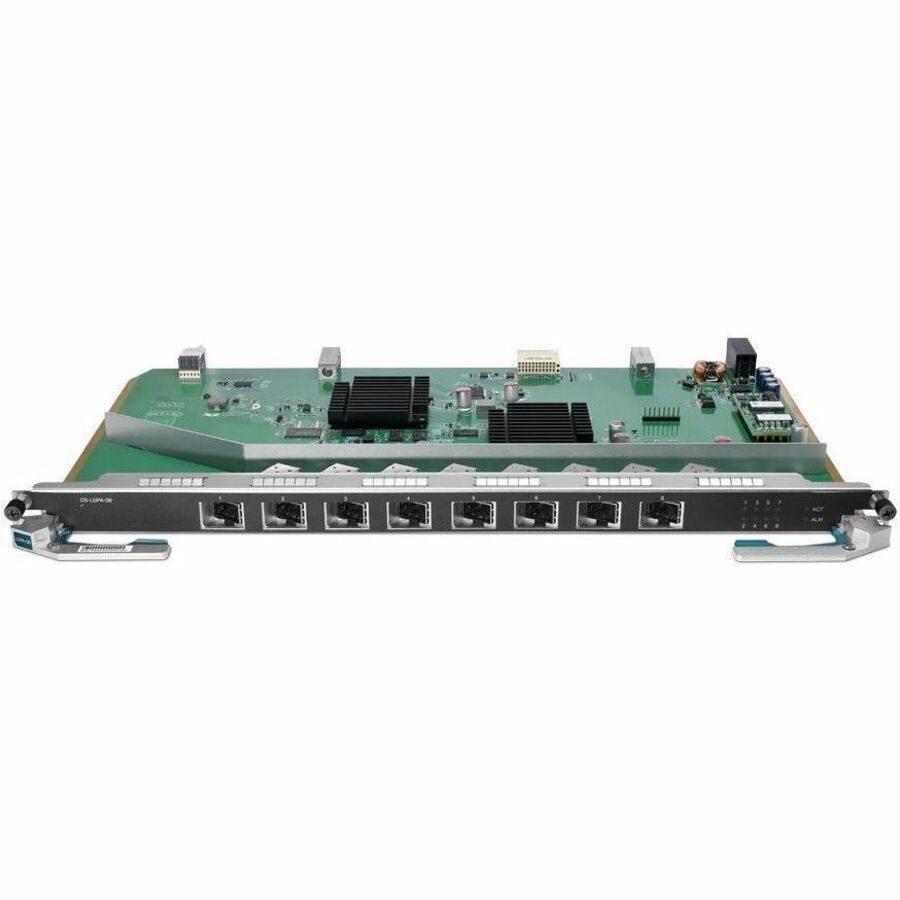 TP-Link DeltaStream Chassis Optical Line Terminal 8 GPON Service Board