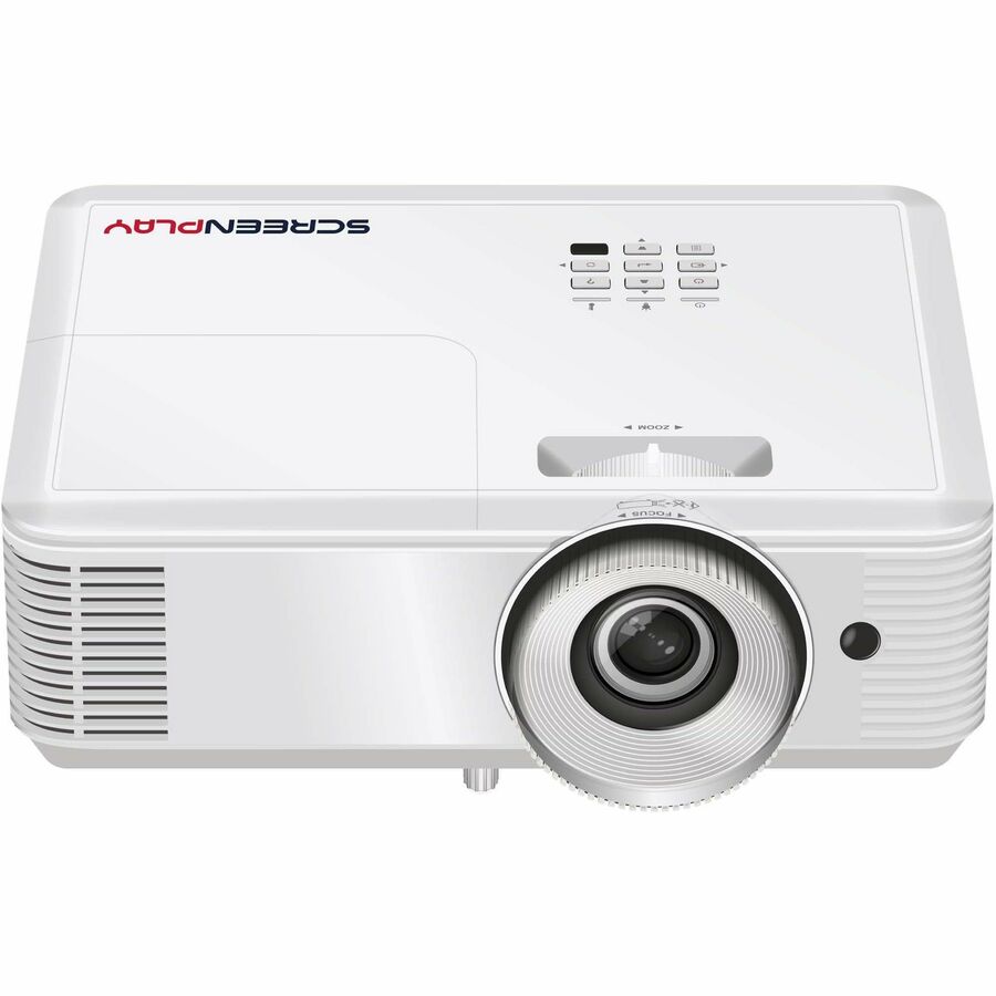 ScreenPlay SP124 3D DLP Projector - 4:3 - Portable