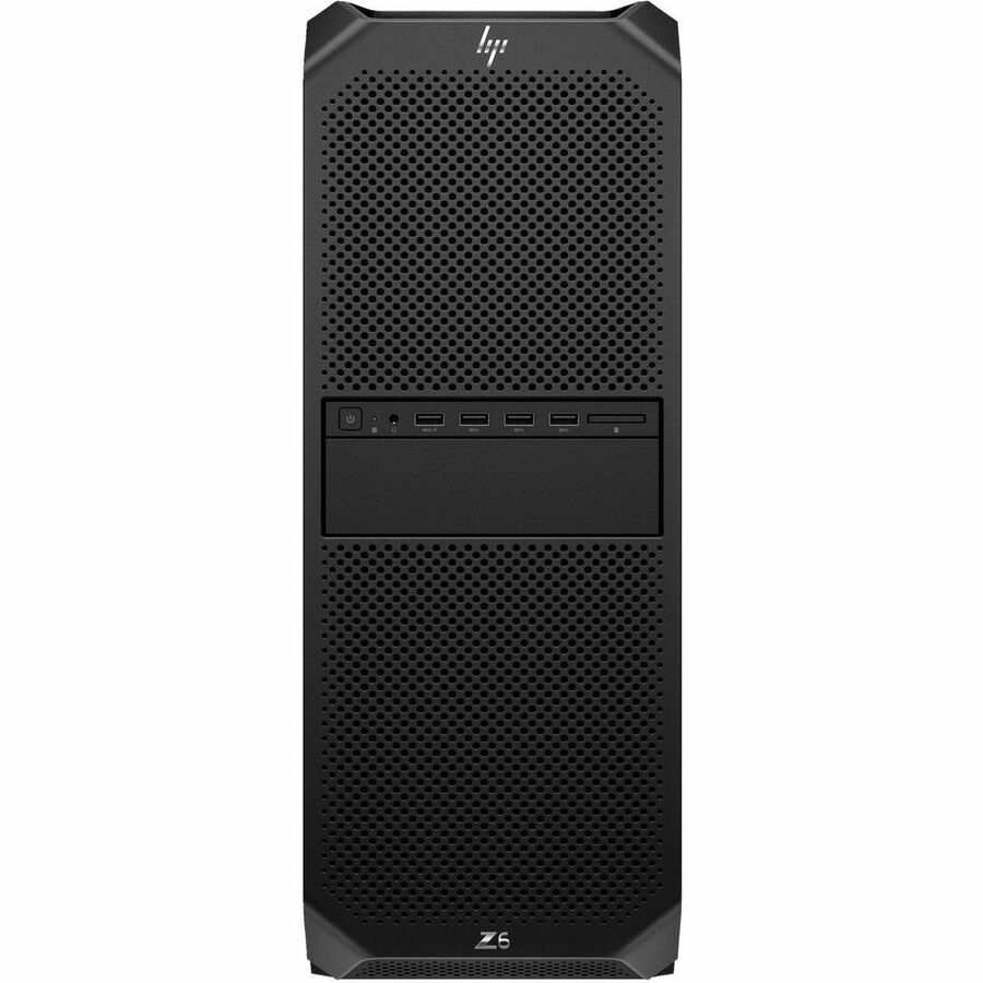 HP Z6 G5 A Workstation - 1 Ryzen Threadripper PRO 7955WX - 16 GB - 512 GB SSD - Tower - Black - Smart Buy