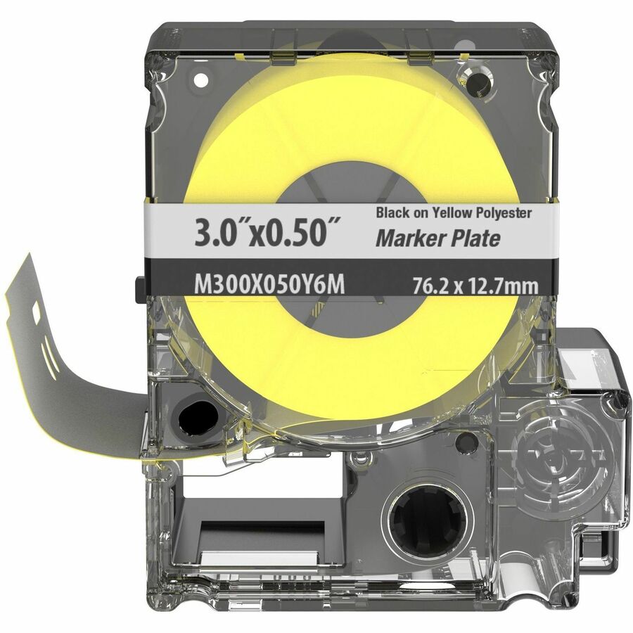 Panduit PXE Halogen-Free Marker Plate Label Cassette