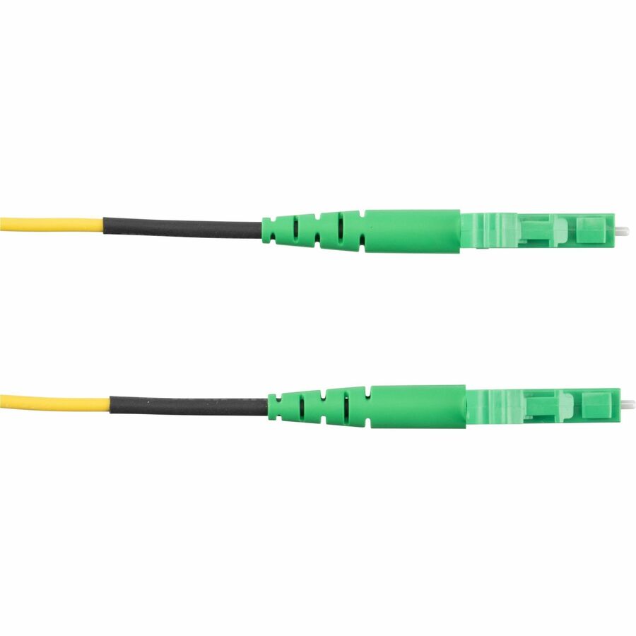 Panduit Opti-Core 1 Fiber Patch Cord, 1.6mm, OS2, LC/APC Simplex, Riser
