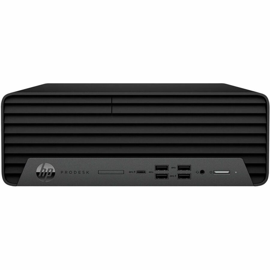 Joy Systems - HP ProDesk 600 G6 Desktop Computer - Intel Core i5 10th Gen i5-10400 - 32 GB - 1 TB SSD - Small Form Factor - Refurbished