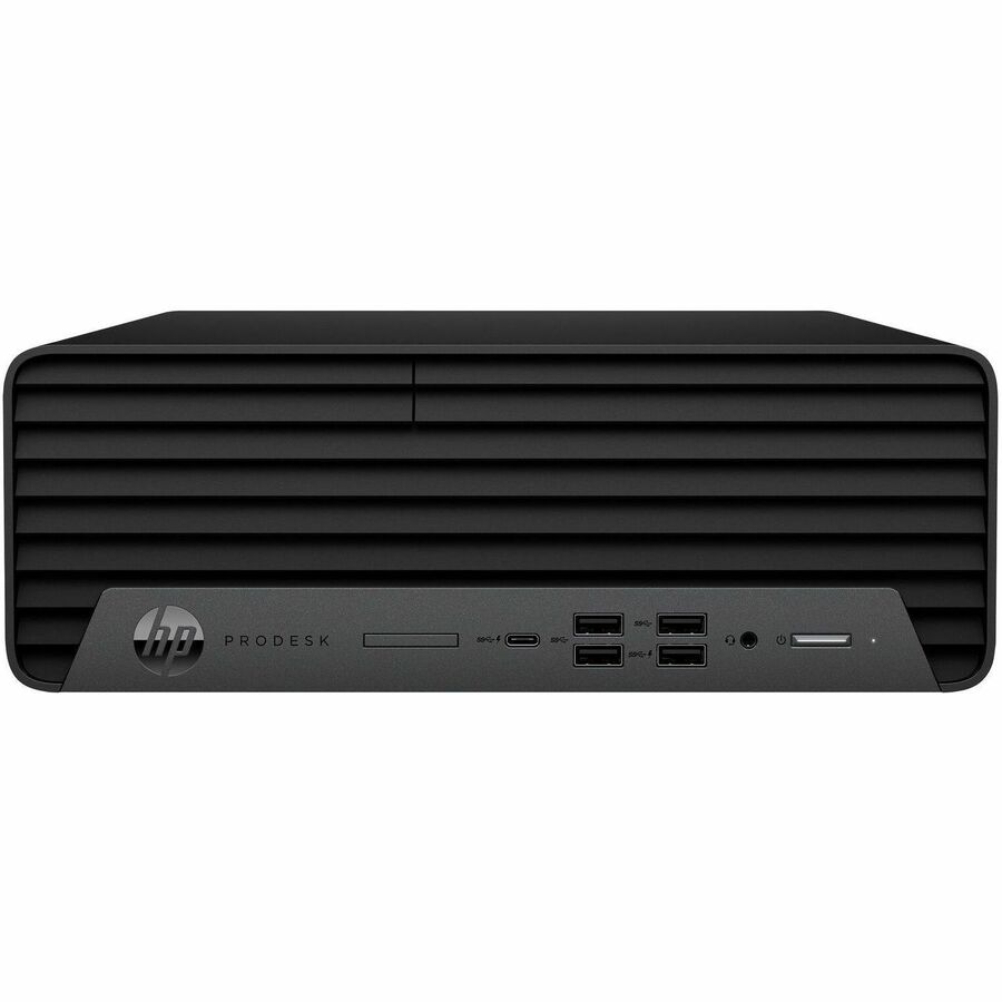 Joy Systems - HP Business Desktop ProDesk 600 G6 Desktop Computer - Intel Core i7 10th Gen i7-10700 - 32 GB - 1 TB Serial ATA SSD - Small Form Factor - Refurbished