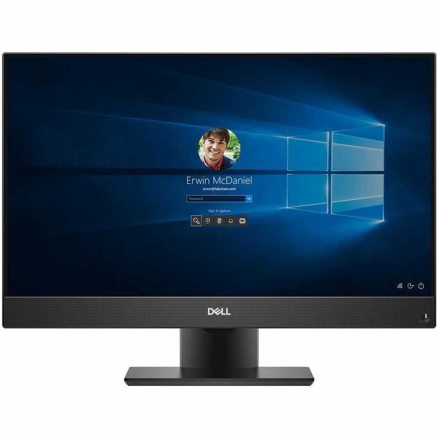 Joy Systems - Dell OptiPlex 7000 7470 All-in-One Computer - Intel Core i5 9th Gen i5-9500 - 16 GB - 256 GB SSD - 23.8" Full HD - Desktop - Refurbished