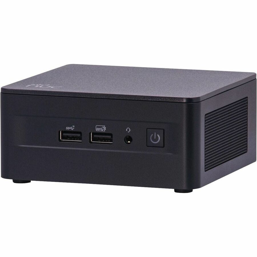 SimplyNUC NUC 13 Pro NUC13ANHv7 Desktop Computer - Intel Core i7 13th Gen i7-1370P - vPro Technology - 16 GB - 256 GB SSD