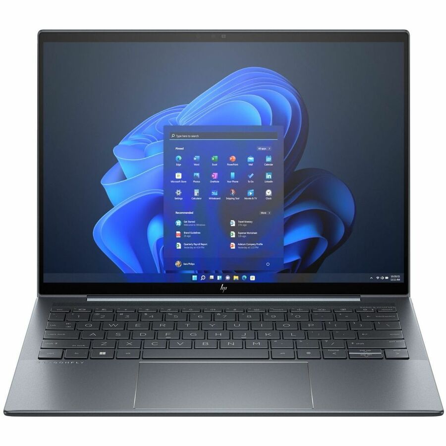 HP Dragonfly G4 13.5" Touchscreen Notebook - 5G - WUXGA+ - Intel Core i7 13th Gen i7-1365U - Intel Evo Platform - 32 GB - 512 GB SSD - Slate Blue