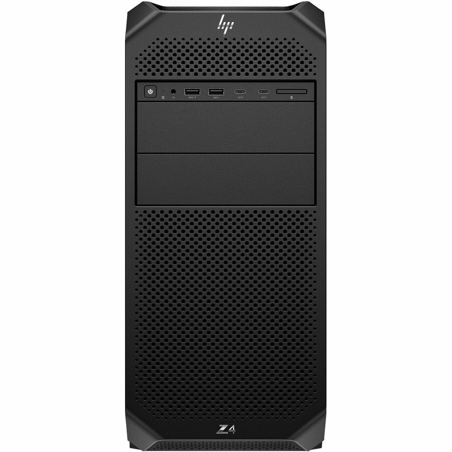 HP Z4 G5 Workstation - 1 x Intel Xeon w5-2565X - 64 GB - Tower - Black