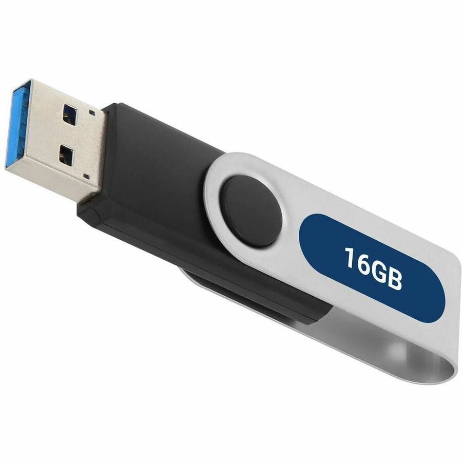 VisionTek 16GB (USB 3.0 Type A + USB 2.0 Type A) Flash Drive
