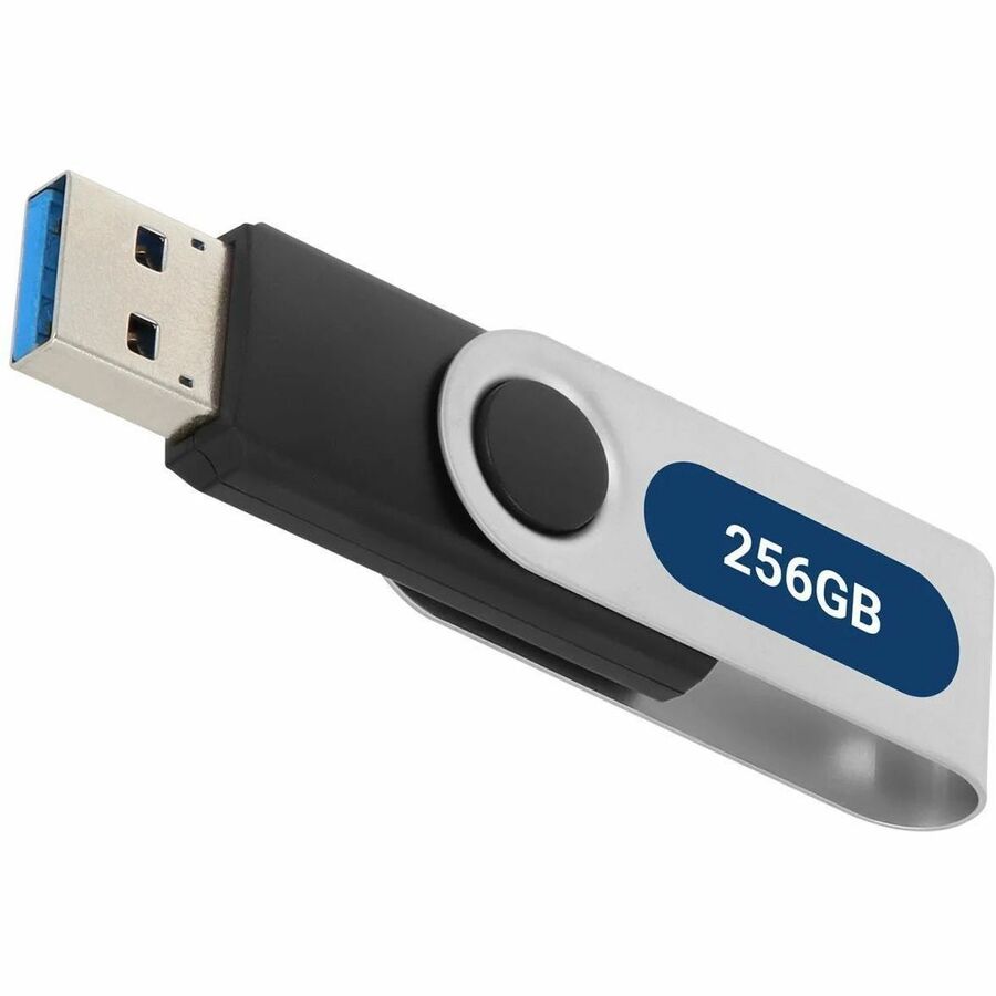 VisionTek 256GB (USB 3.0 Type A + USB 2.0 Type A) Flash Drive
