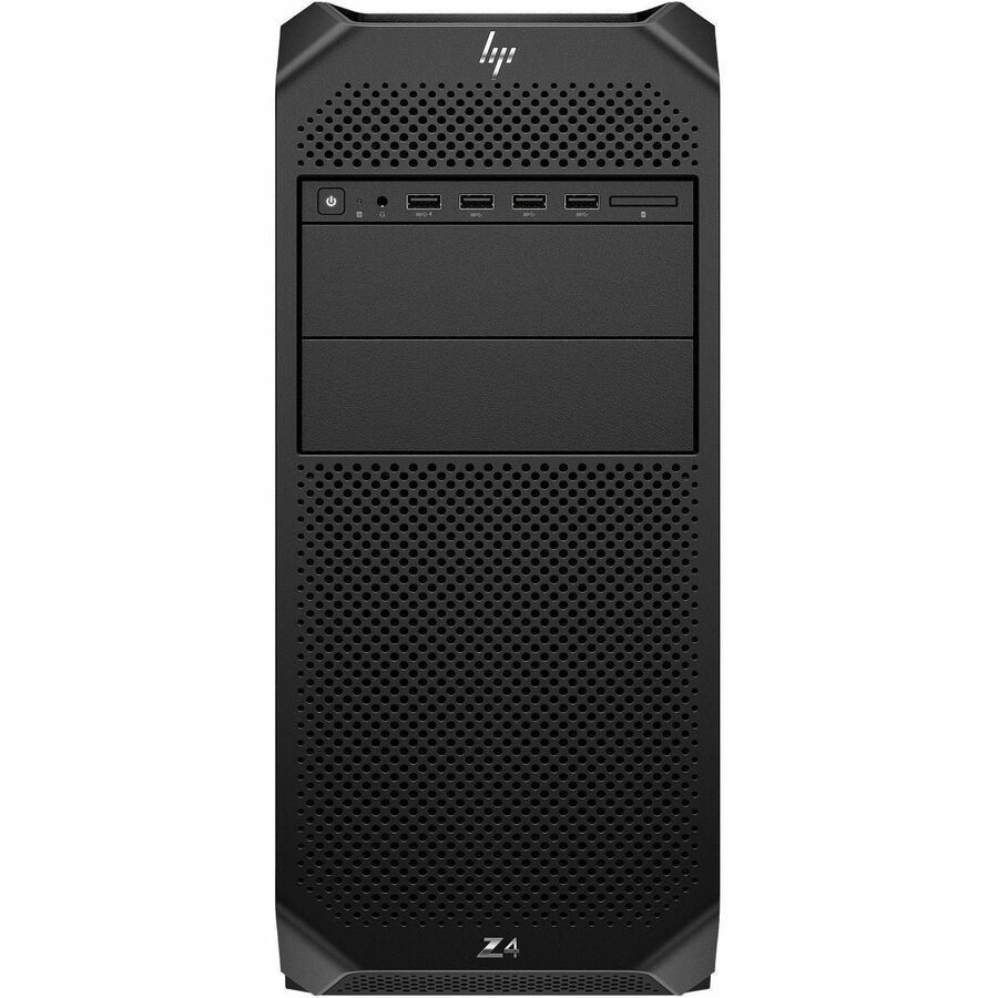 HP Z4 G5 Workstation - 1 x Intel Xeon w5-2565X - 128 GB - Tower - Black