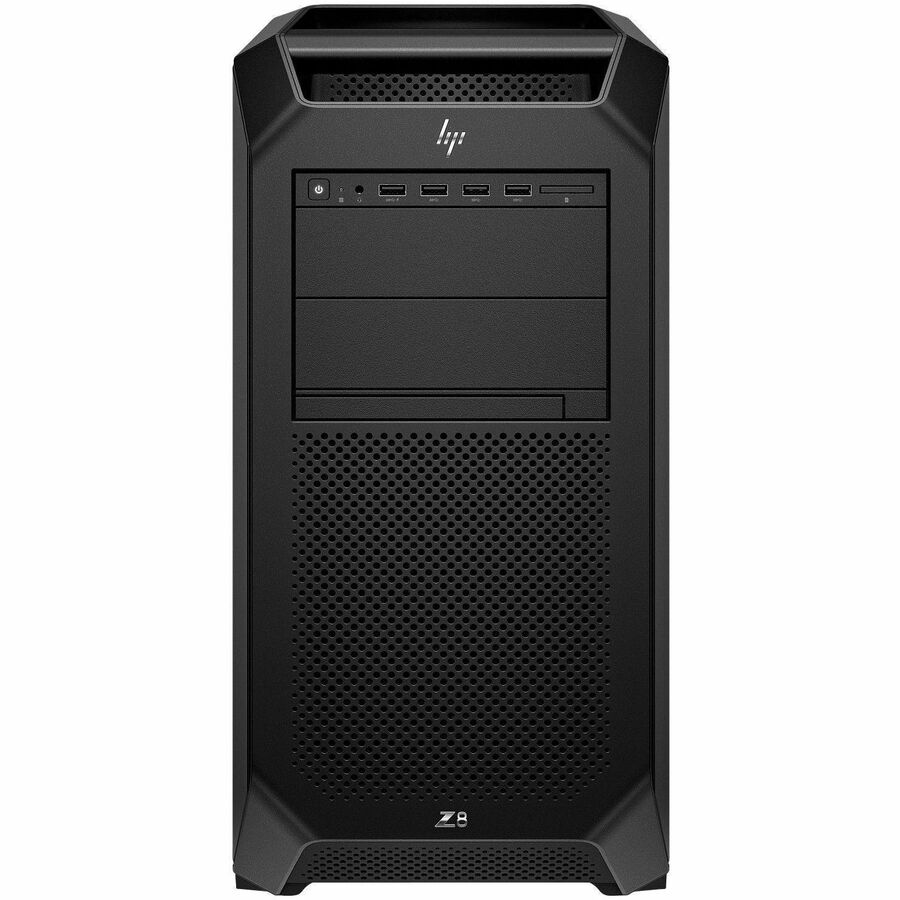 HP Z8 G5 Workstation - Intel Xeon Gold 4th Gen 5416S - 128 GB - Tower - Black
