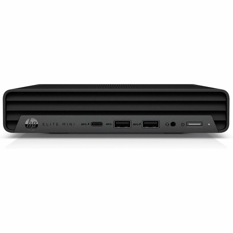 HP Elite Mini 800 G9 Desktop Computer - Intel Core i5 13th Gen i5-13500T - 16 GB - 256 GB SSD - Desktop Mini