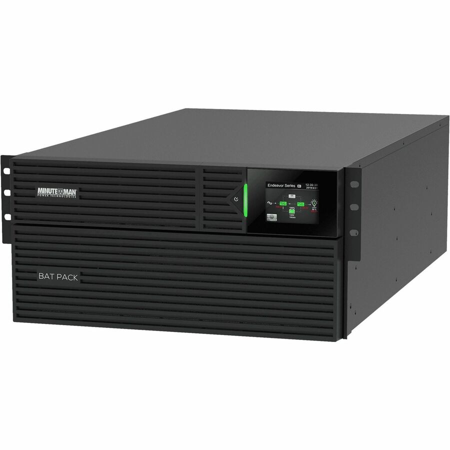Minuteman Endeavor ED6KRT 6000VA Rack/Tower UPS