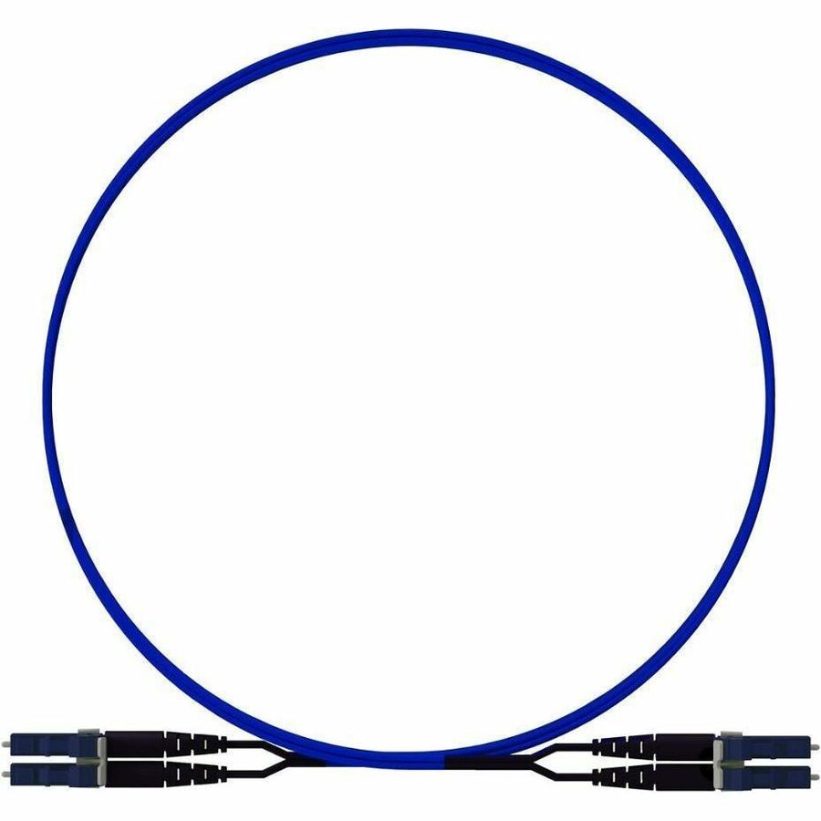 Panduit Opti-Core Patch Cord with Keyed Connector