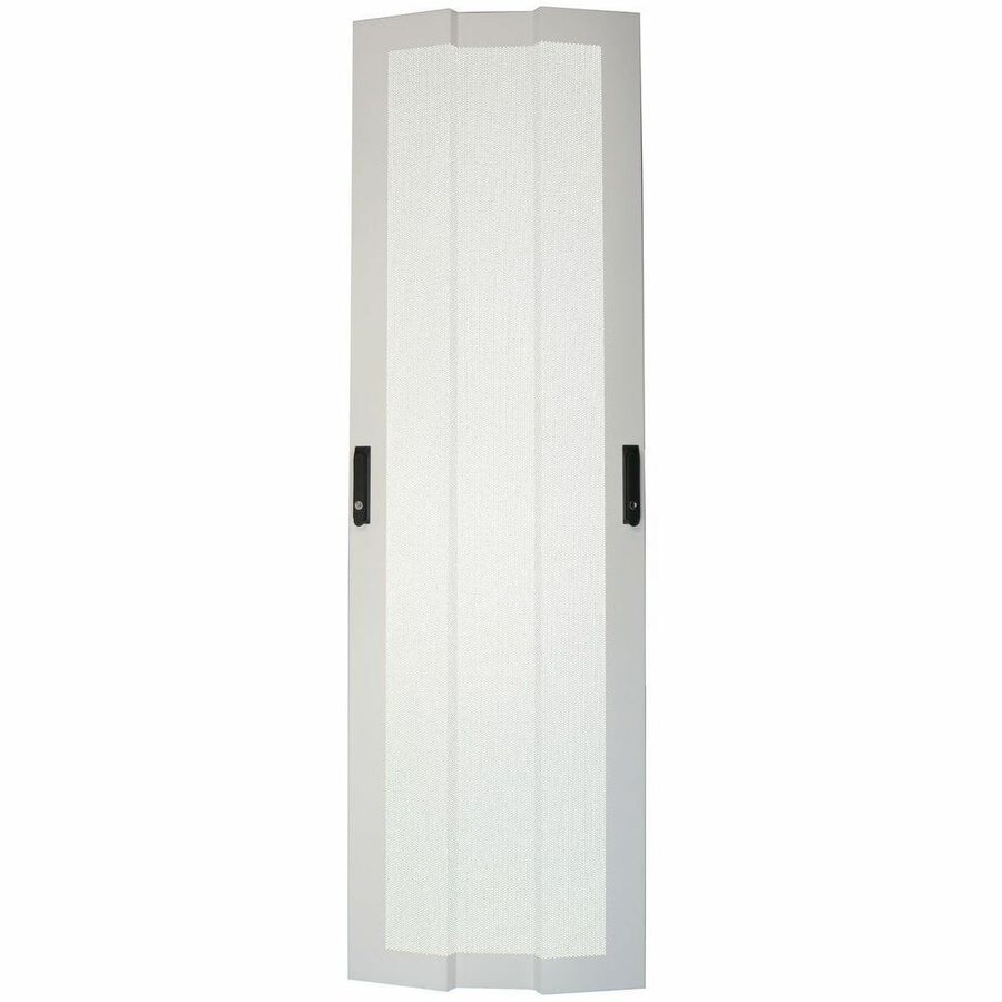 Ortronics MM20 Perforated Security Door, 8 FT, White