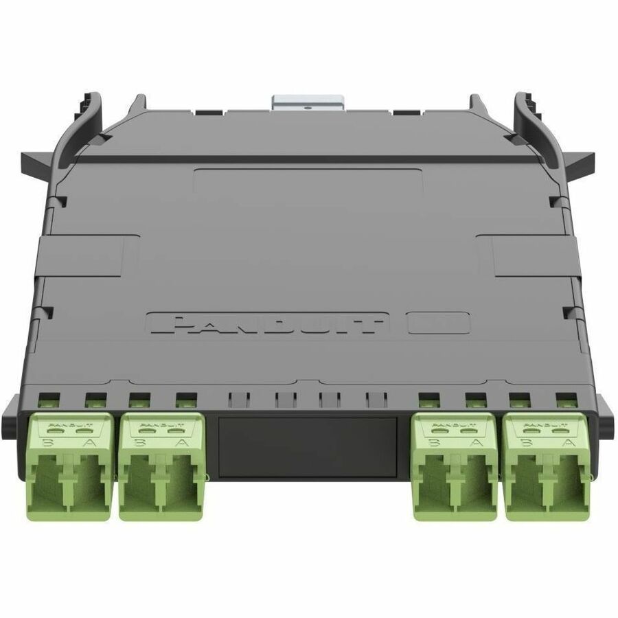Panduit HD Flex Breakout 6-port MPO-LC, OM5, 8F, Mthd B