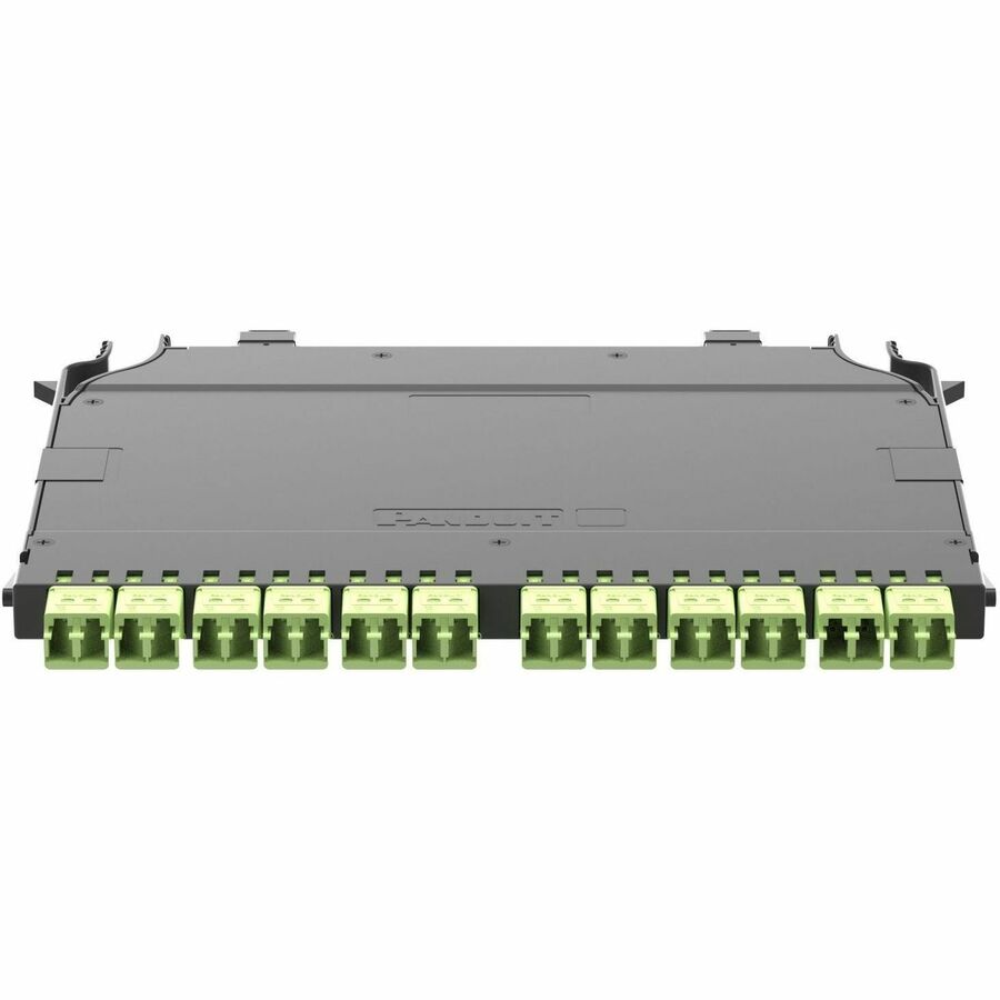 Panduit HD Flex MPO-LC Cassette, OM5, 24F, Method A