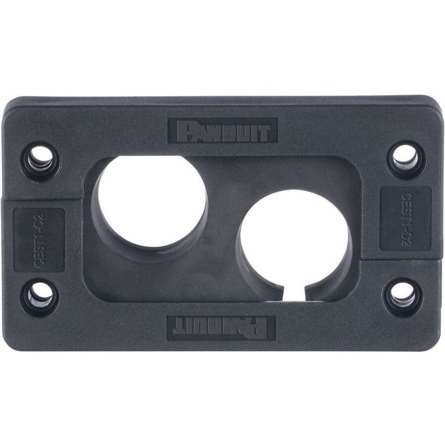 Panduit Rectangular Cable Entry System Frame for Terminated Cables