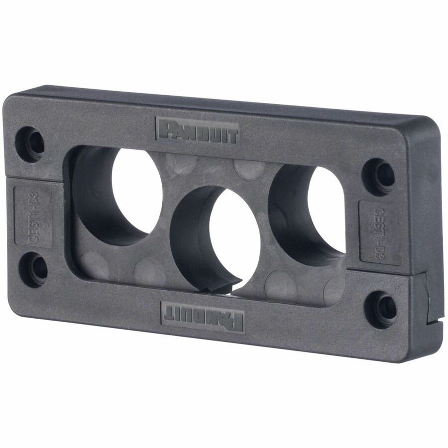 Panduit Rectangular Cable Entry System Frame for Terminated Cables