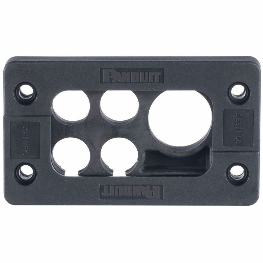 Panduit Rectangular Cable Entry System Frame for Terminated Cables