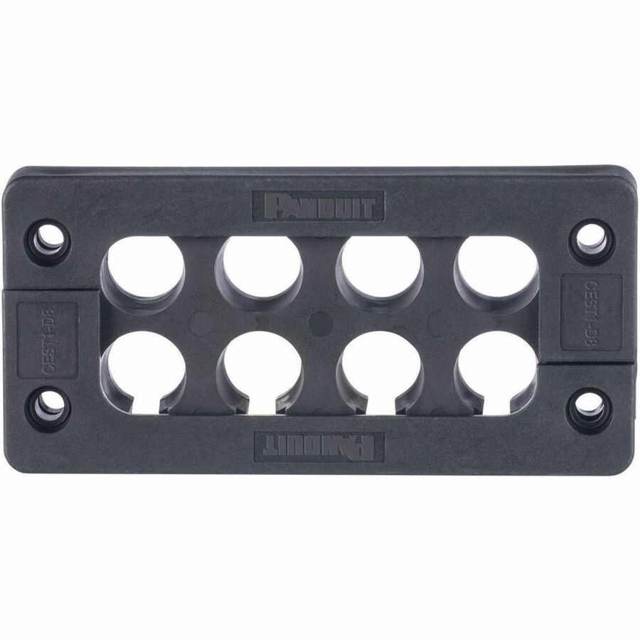 Panduit Rectangular Cable Entry System Frame for Terminated Cables