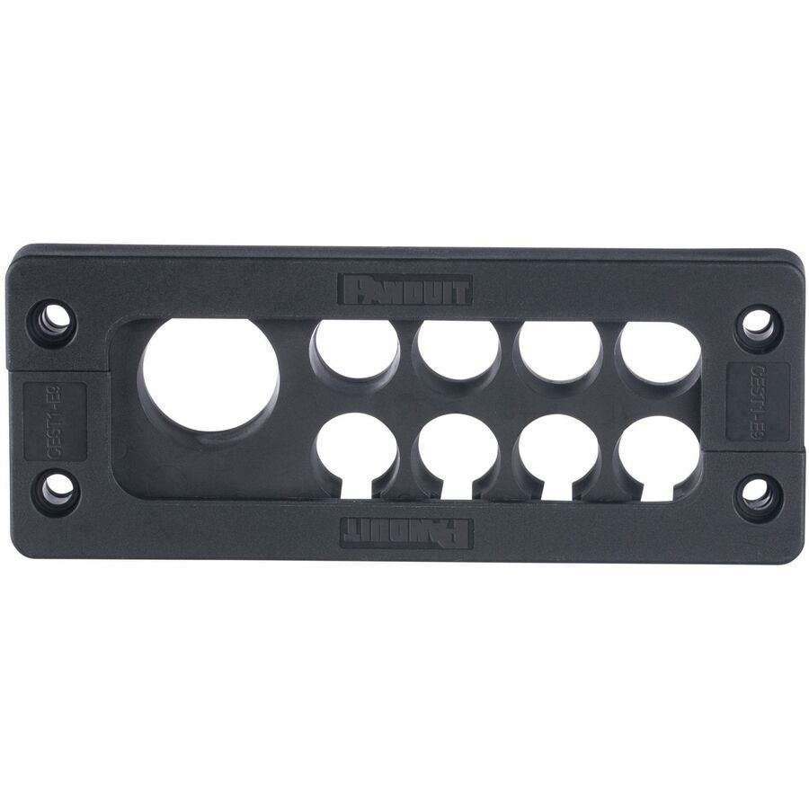Panduit Rectangular Cable Entry System Frame for Terminated Cables