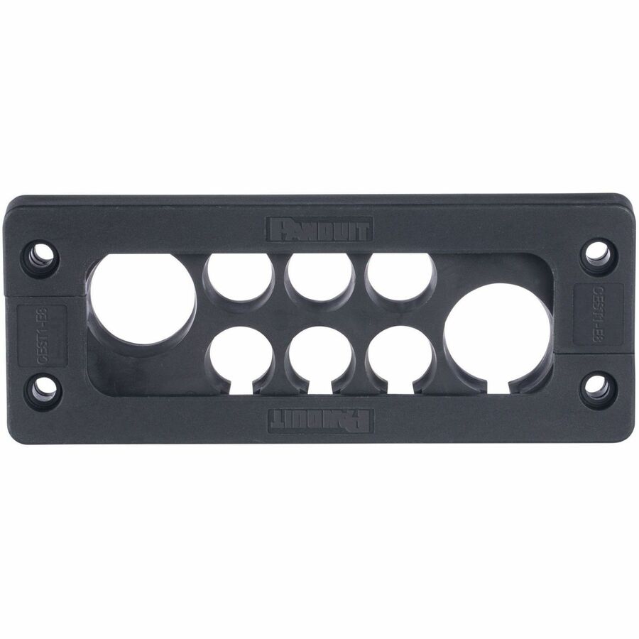 Panduit Rectangular Cable Entry System Frame for Terminated Cables