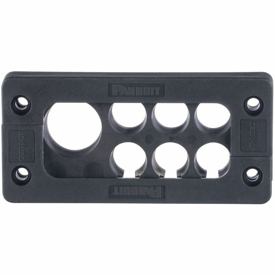 Panduit Rectangular Cable Entry System Frame for Terminated Cables