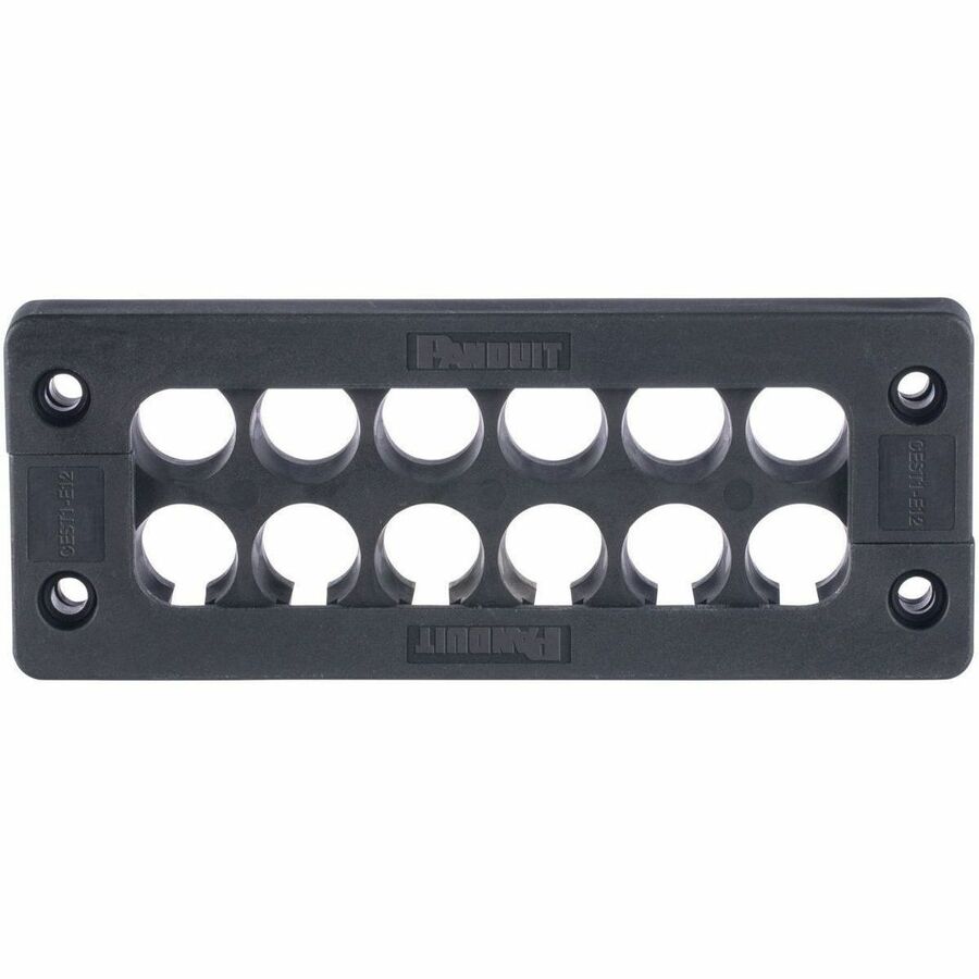 Panduit Rectangular Cable Entry System Frame for Terminated Cables