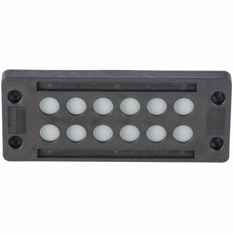 Panduit Rectangular Cable Entry System