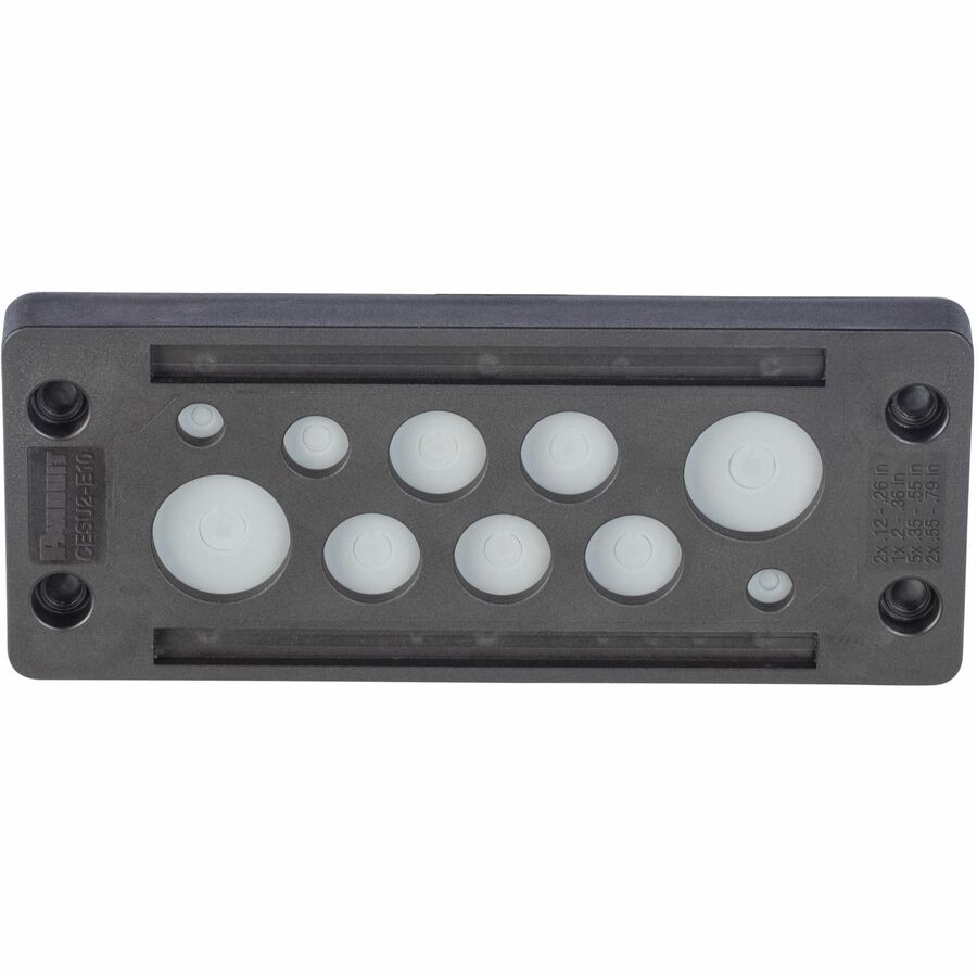 Panduit Rectangular Cable Entry System