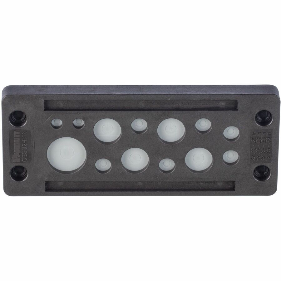 Panduit Rectangular Cable Entry System
