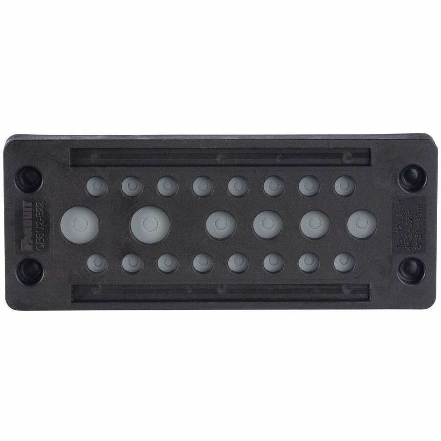 Panduit Rectangular Cable Entry System