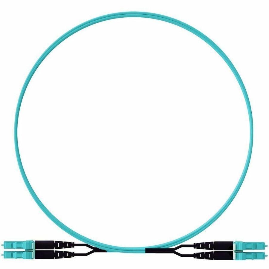 Panduit Opti-Core Patch Cord with Keyed Connector