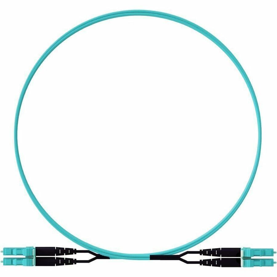 Panduit Opti-Core Patch Cord with Keyed Connector