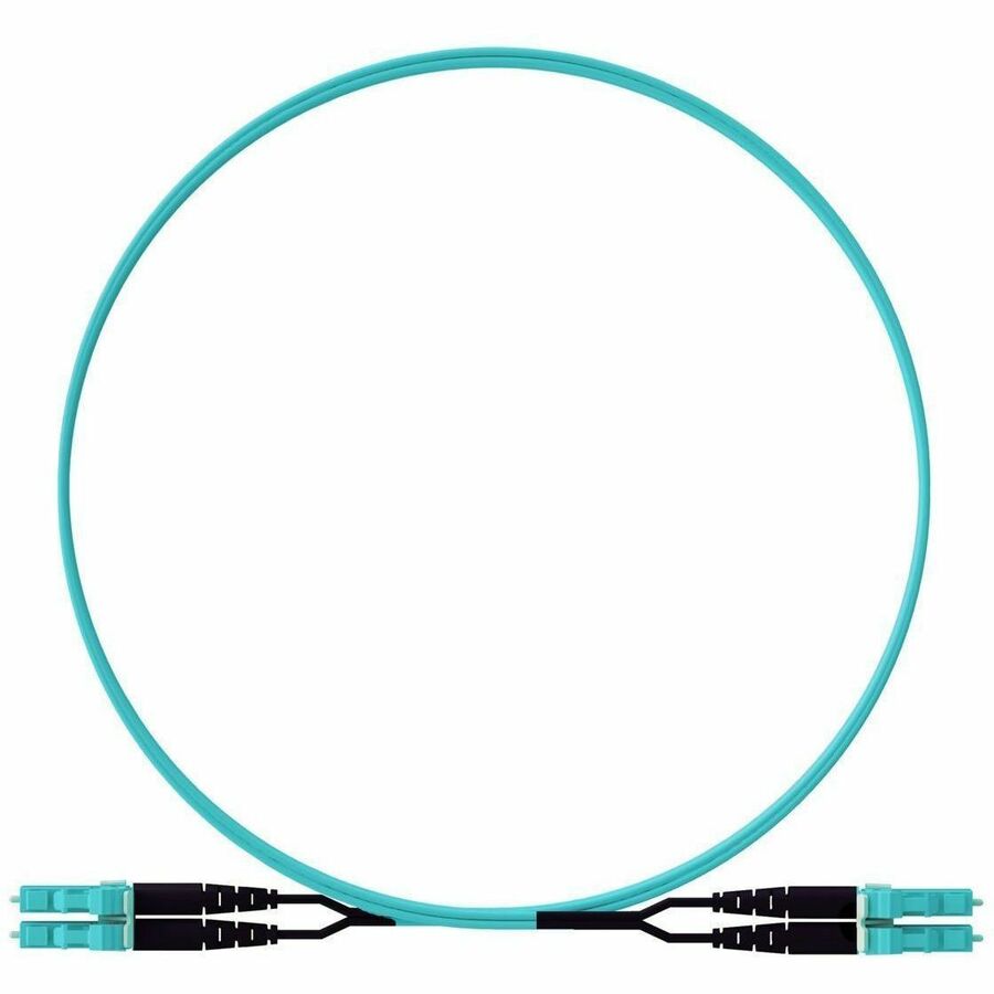 Panduit Opti-Core Patch Cord with Keyed Connector