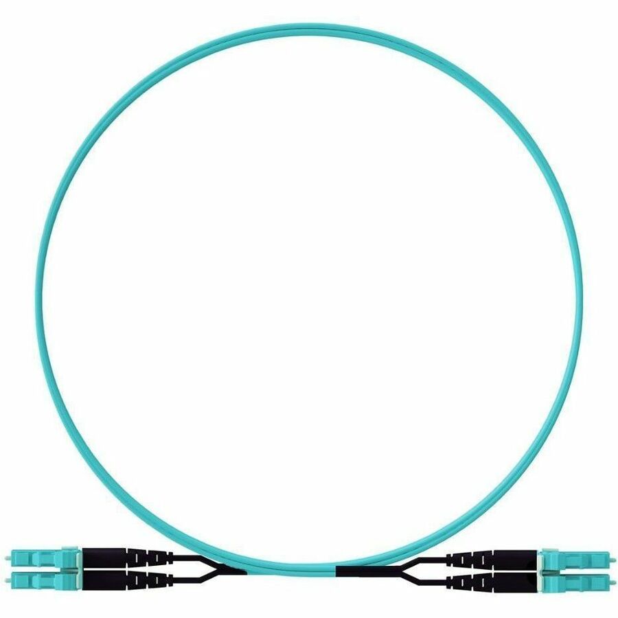 Panduit Opti-Core Patch Cord with Keyed Connector