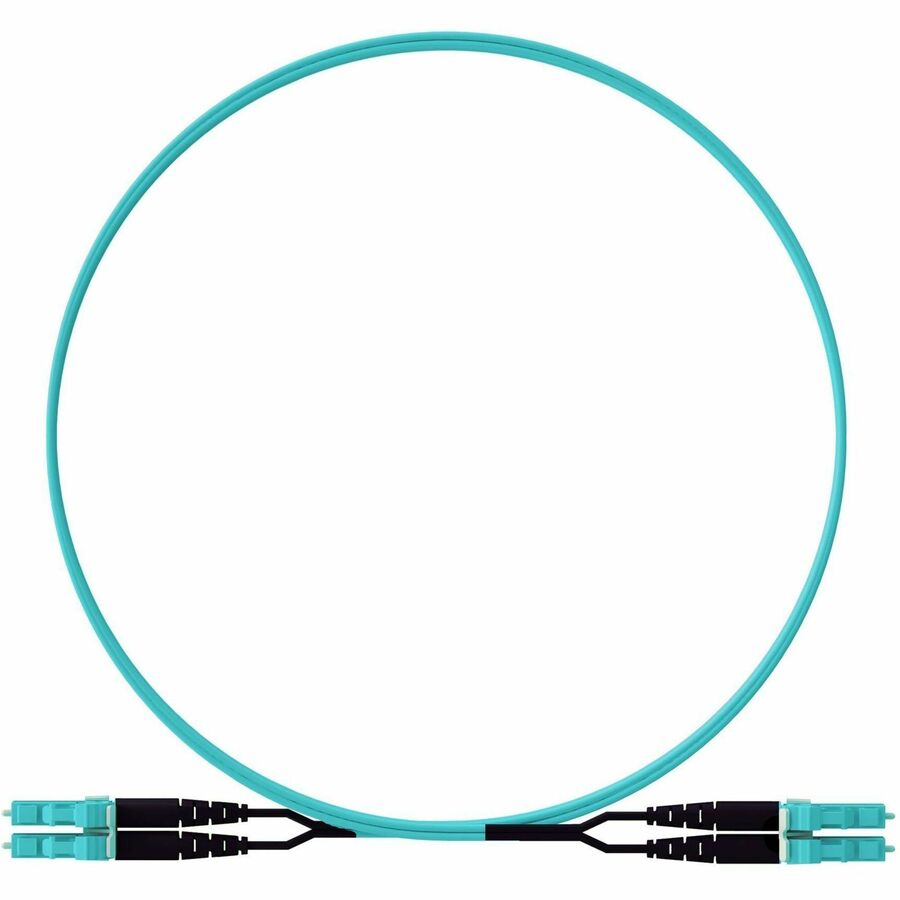 Panduit Opti-Core Patch Cord with Keyed Connector