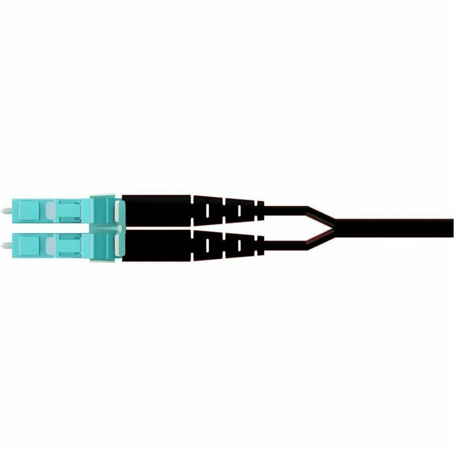 Panduit Opti-Core Patch Cord with Keyed Connector