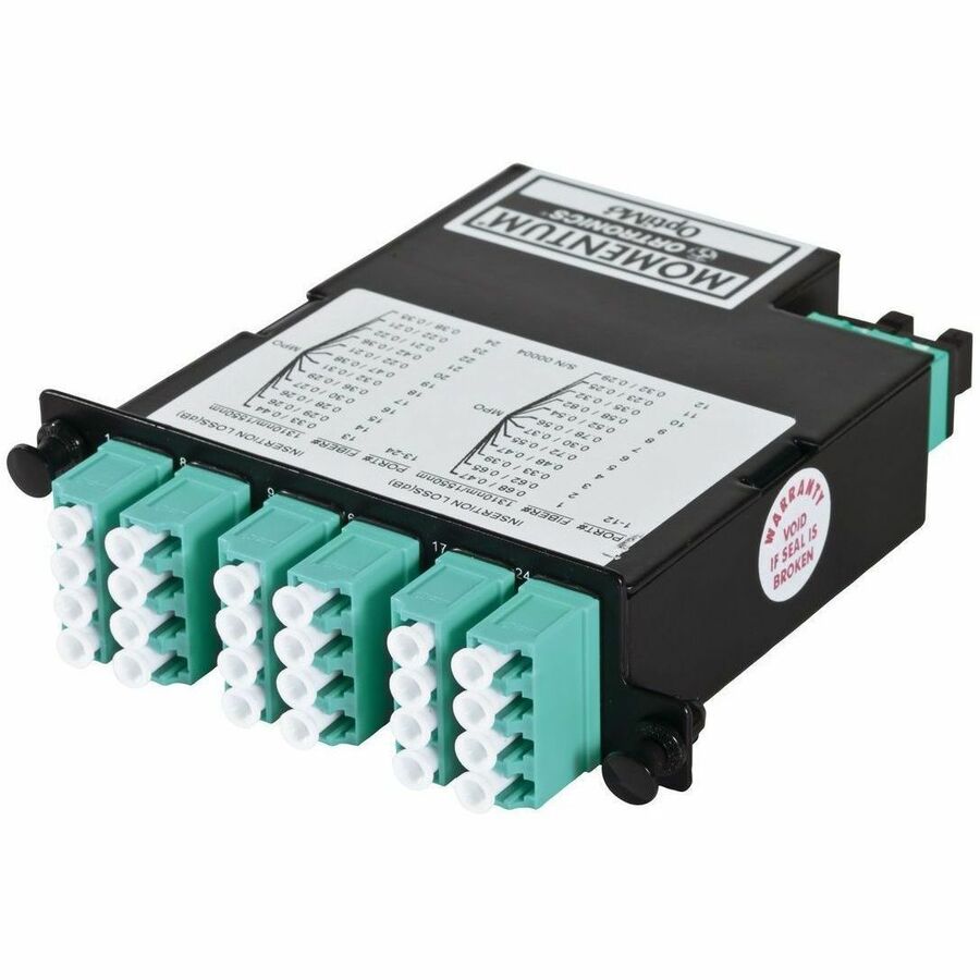 Ortronics Infinium Fiber Cassette