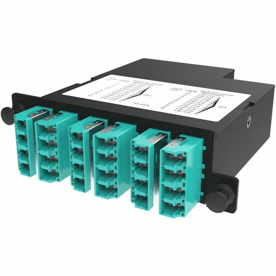 Ortronics Infinium Fiber Cassette